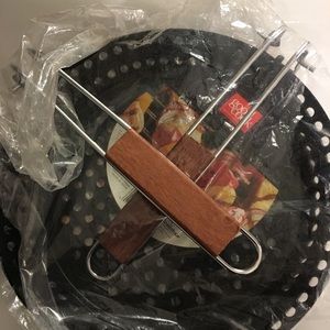 NOT FOR SALE 
WOK GRILL